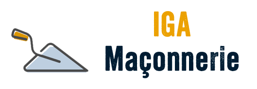 IGA Maçonnerie : Maçonnerie générale, travaux de maçonnerie, Dallage, Agrandissement, B