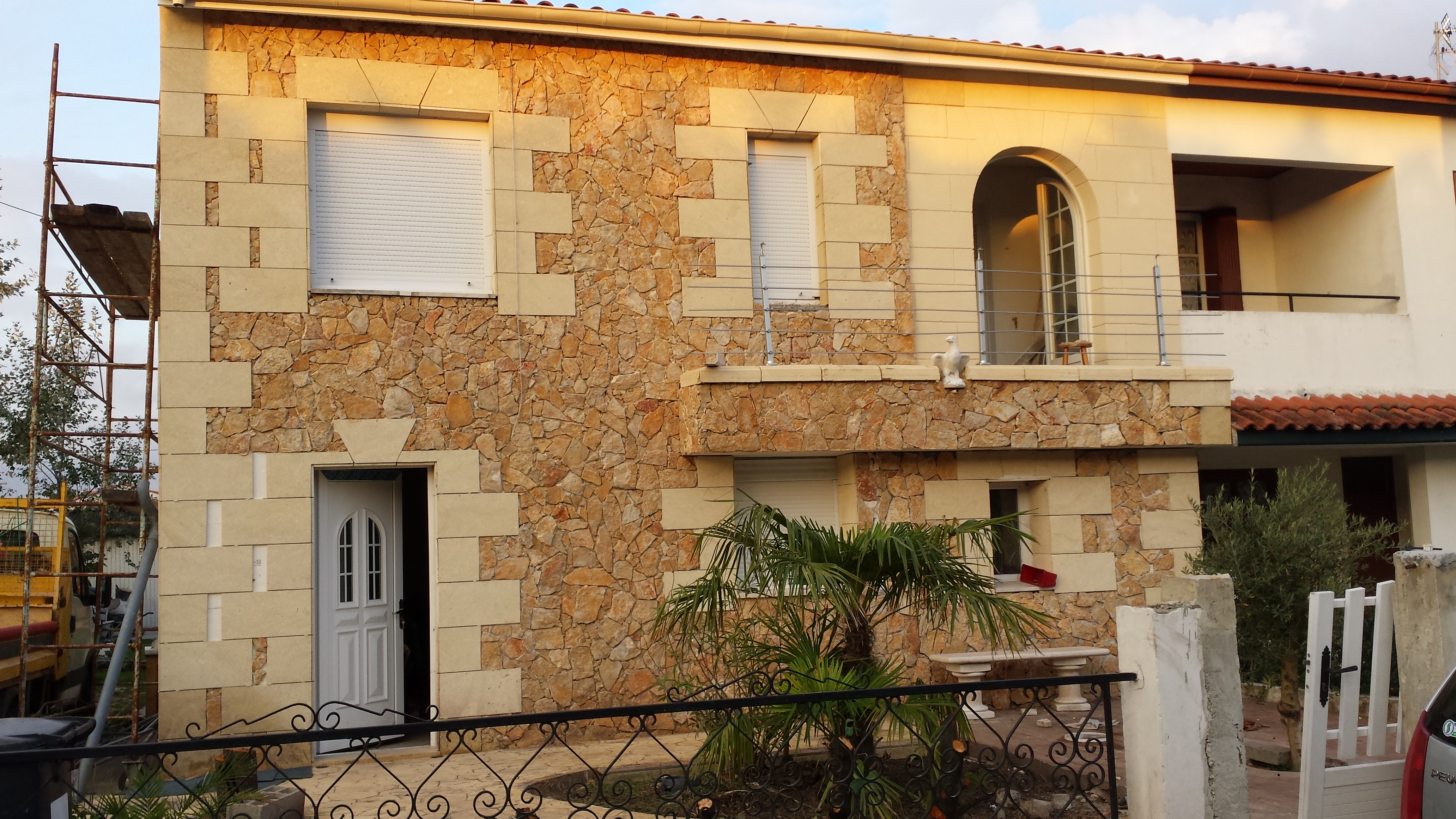 Projet travaux de rénovation intérieur apparatement et maison sur Bordeaux